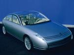 Citroen C6 Lignage Concept 1999 года